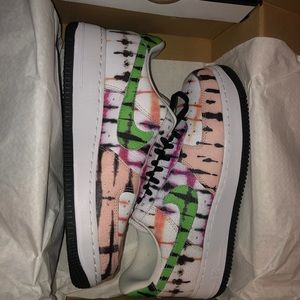 Air Force 1 ‘07 QS - Women’s Size 8